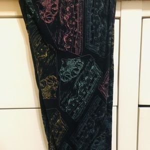 Lularoe OS dessert Leggings